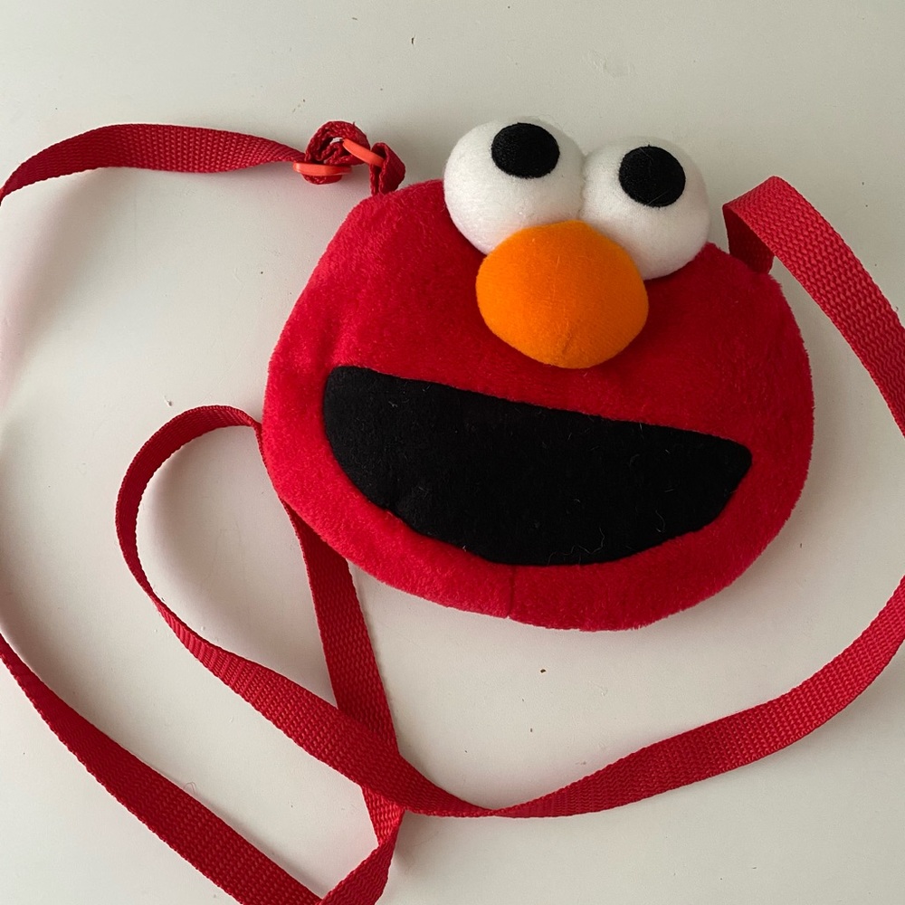 Elmo Streetwear Bag